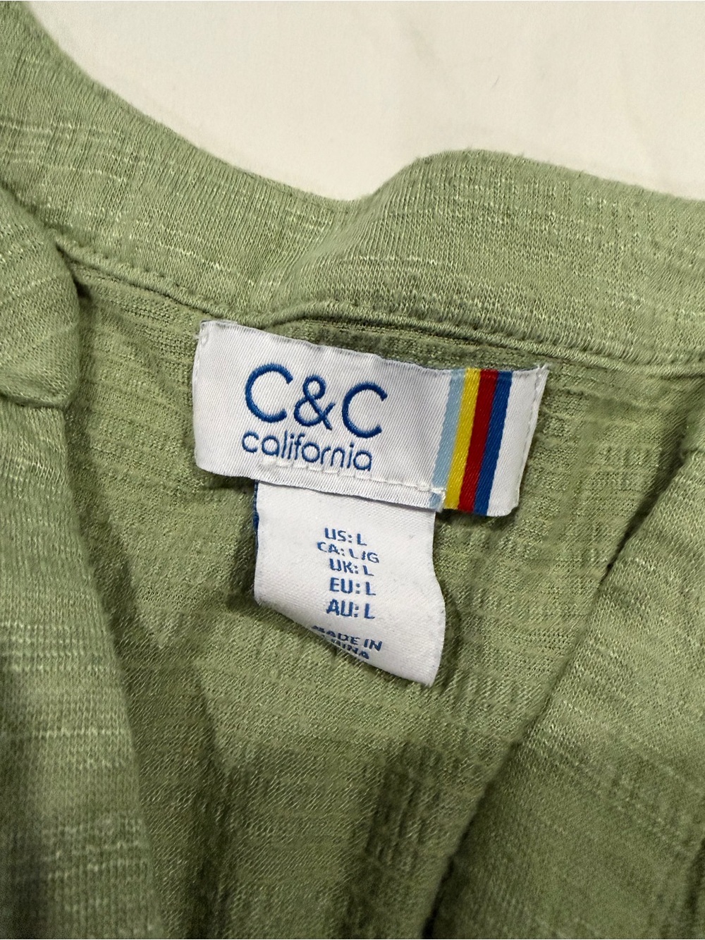 C&C California Tank - Picture 2 of 3